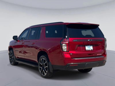 2021 Chevrolet Suburban RST