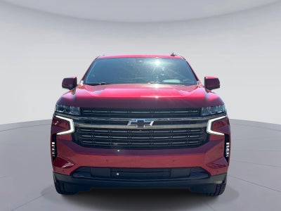 2021 Chevrolet Suburban RST
