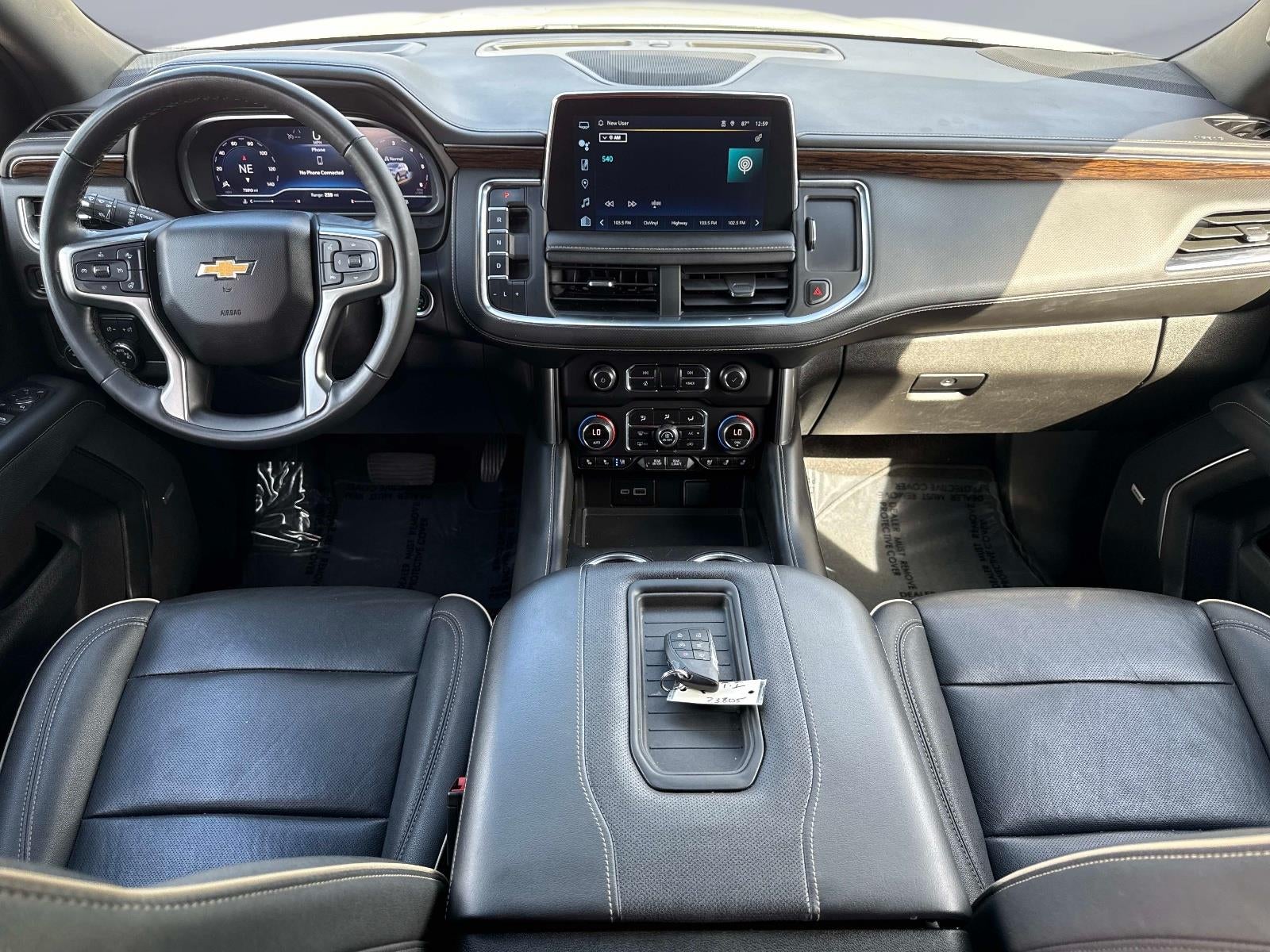 2023 Chevrolet Suburban Premier