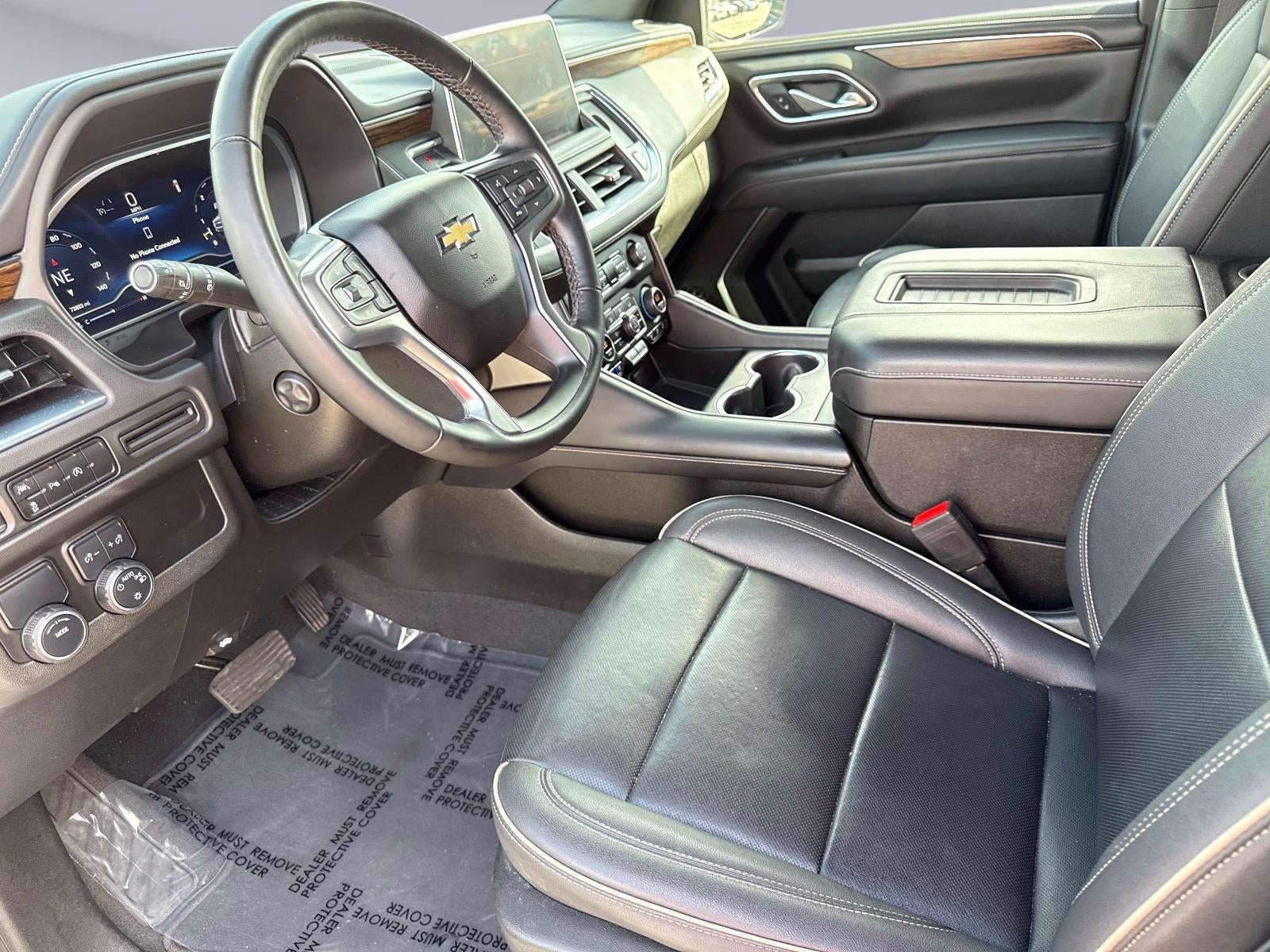 2023 Chevrolet Suburban Premier