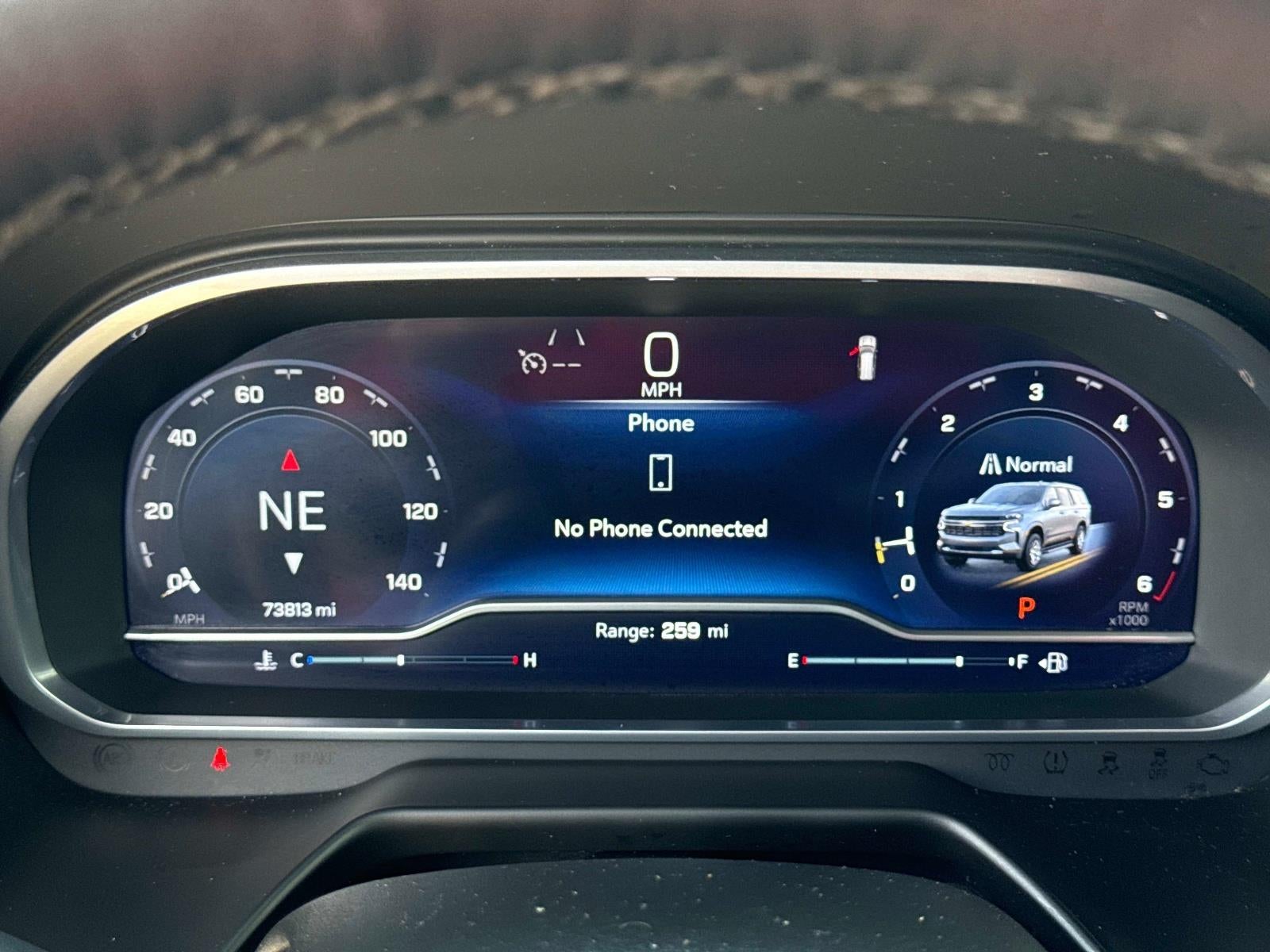 2023 Chevrolet Suburban Premier