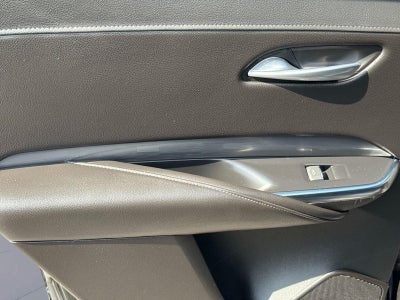 2025 Cadillac XT4 FWD Premium Luxury