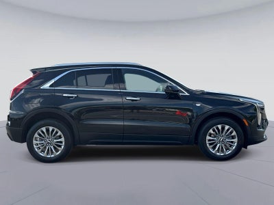 2025 Cadillac XT4 FWD Premium Luxury