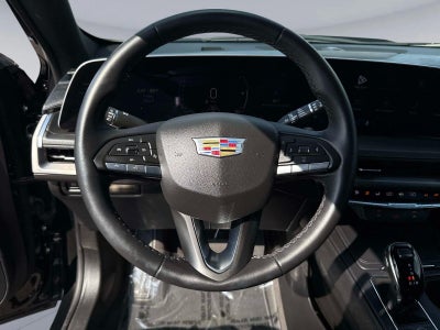 2025 Cadillac XT4 FWD Premium Luxury