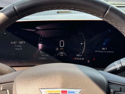2025 Cadillac XT4 FWD Premium Luxury