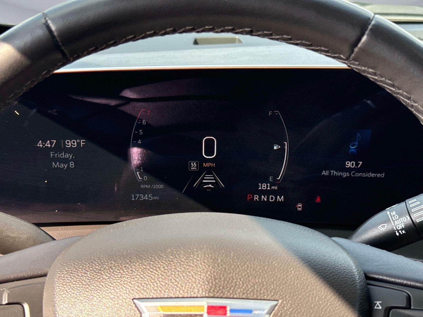2025 Cadillac XT4 FWD Premium Luxury