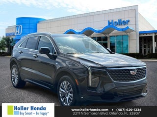 2025 Cadillac XT4 FWD Premium Luxury
