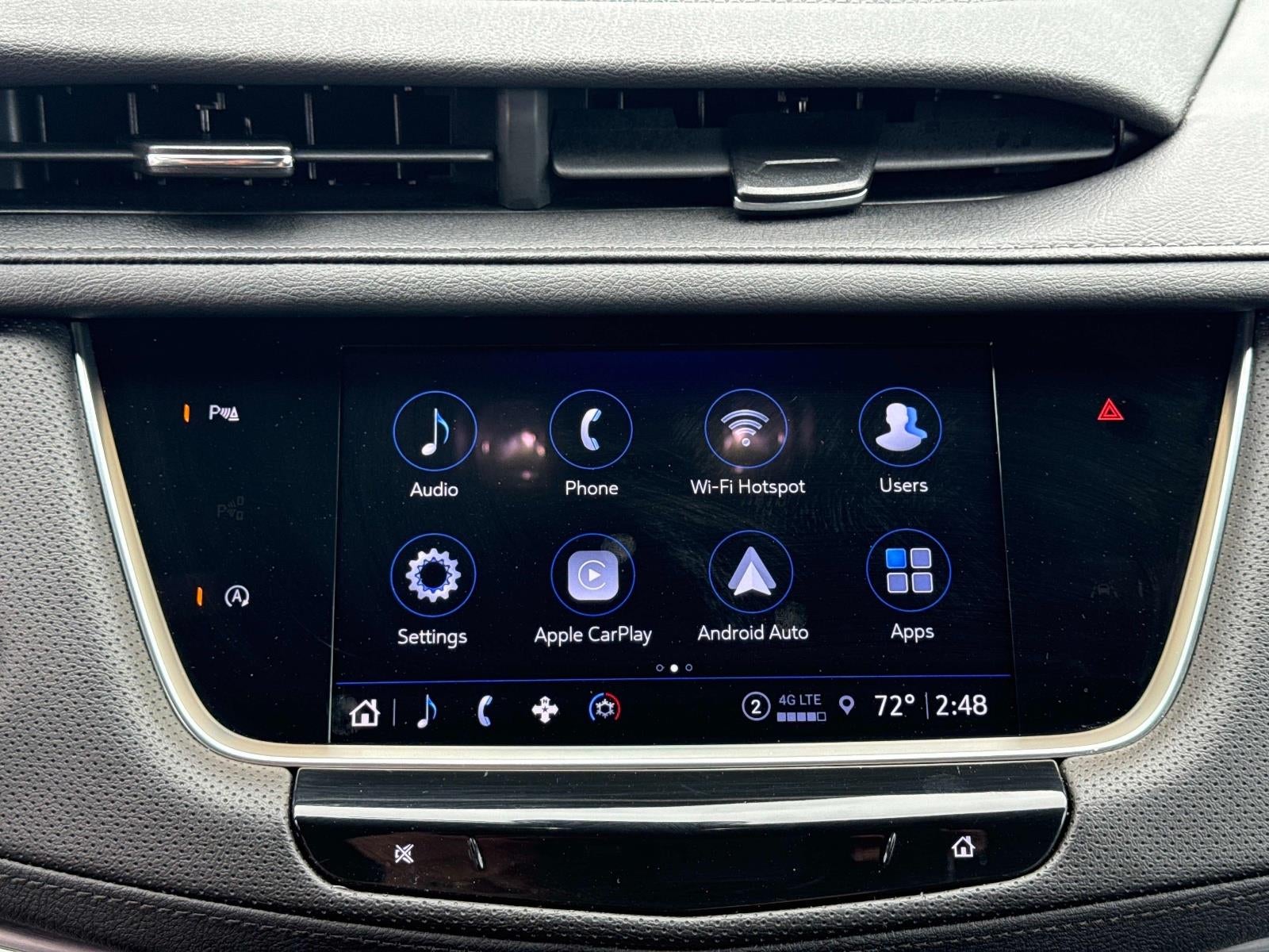 2023 Cadillac XT5 FWD Luxury