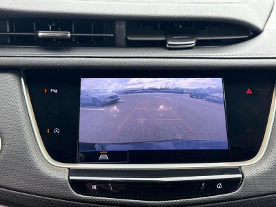 2023 Cadillac XT5 FWD Luxury