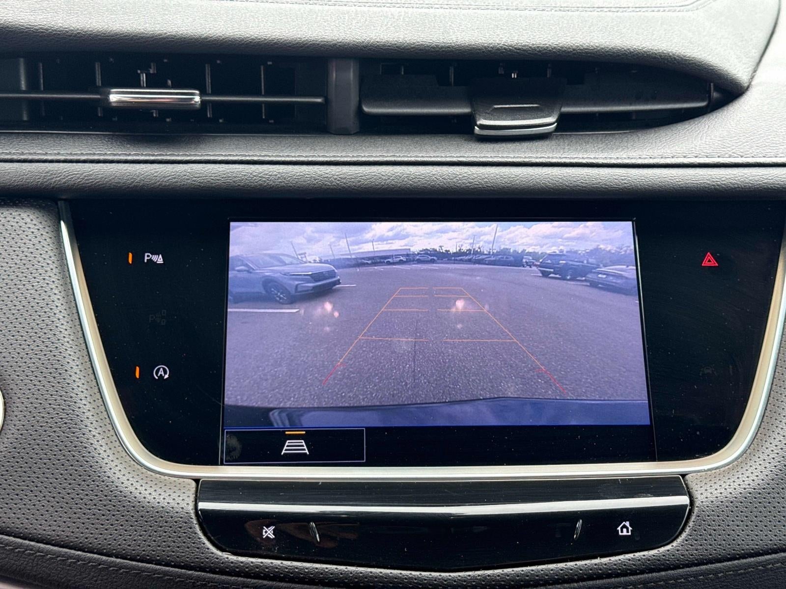 2023 Cadillac XT5 FWD Luxury