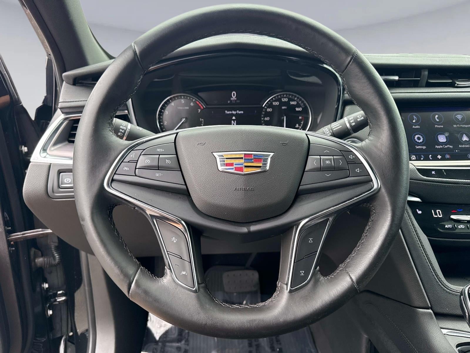 2023 Cadillac XT5 FWD Luxury