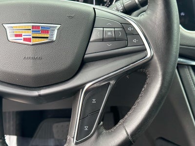 2023 Cadillac XT5 FWD Luxury