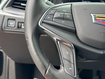 2023 Cadillac XT5 FWD Luxury