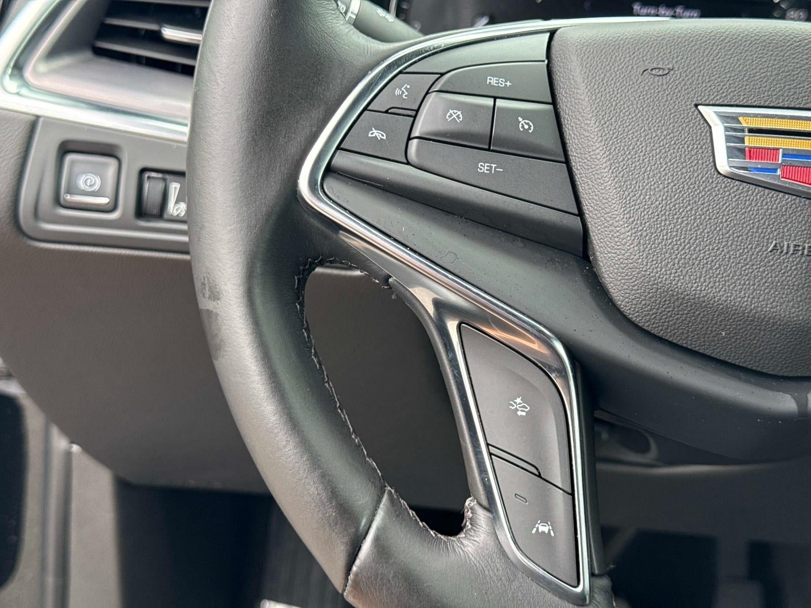 2023 Cadillac XT5 FWD Luxury