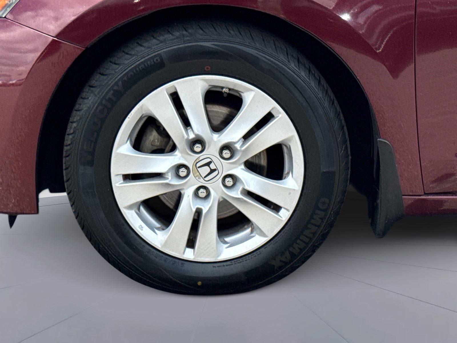 2009 Honda Accord Sdn LX-P