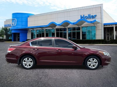 2009 Honda Accord Sdn LX-P