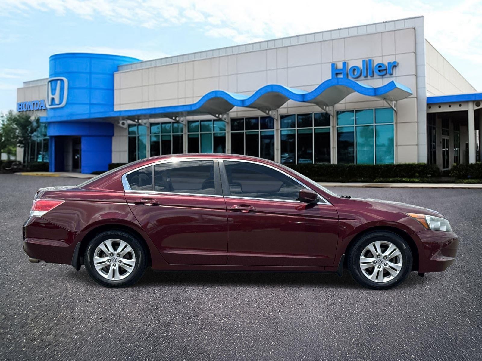 2009 Honda Accord Sdn LX-P