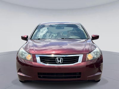 2009 Honda Accord Sdn LX-P