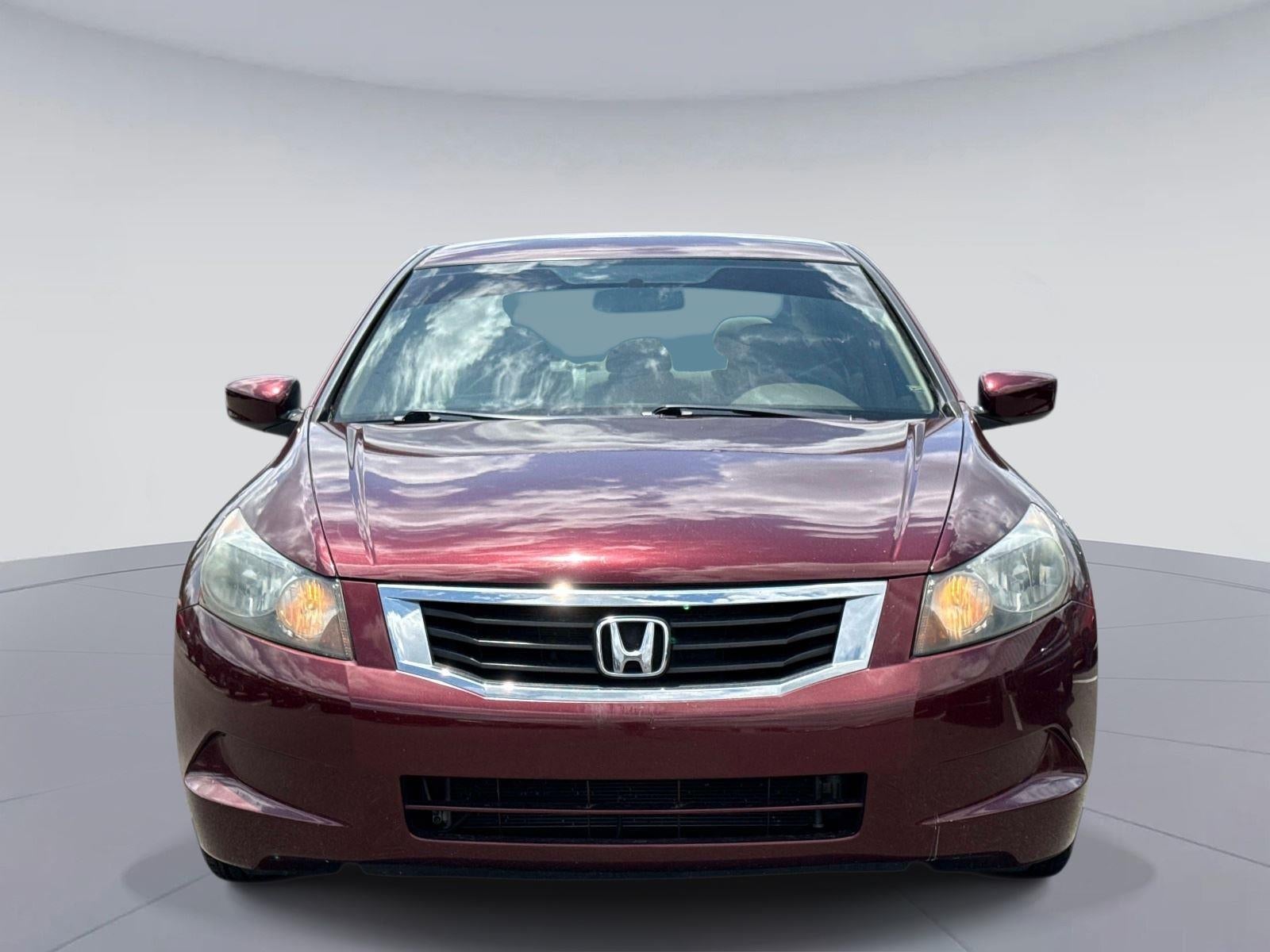 2009 Honda Accord Sdn LX-P