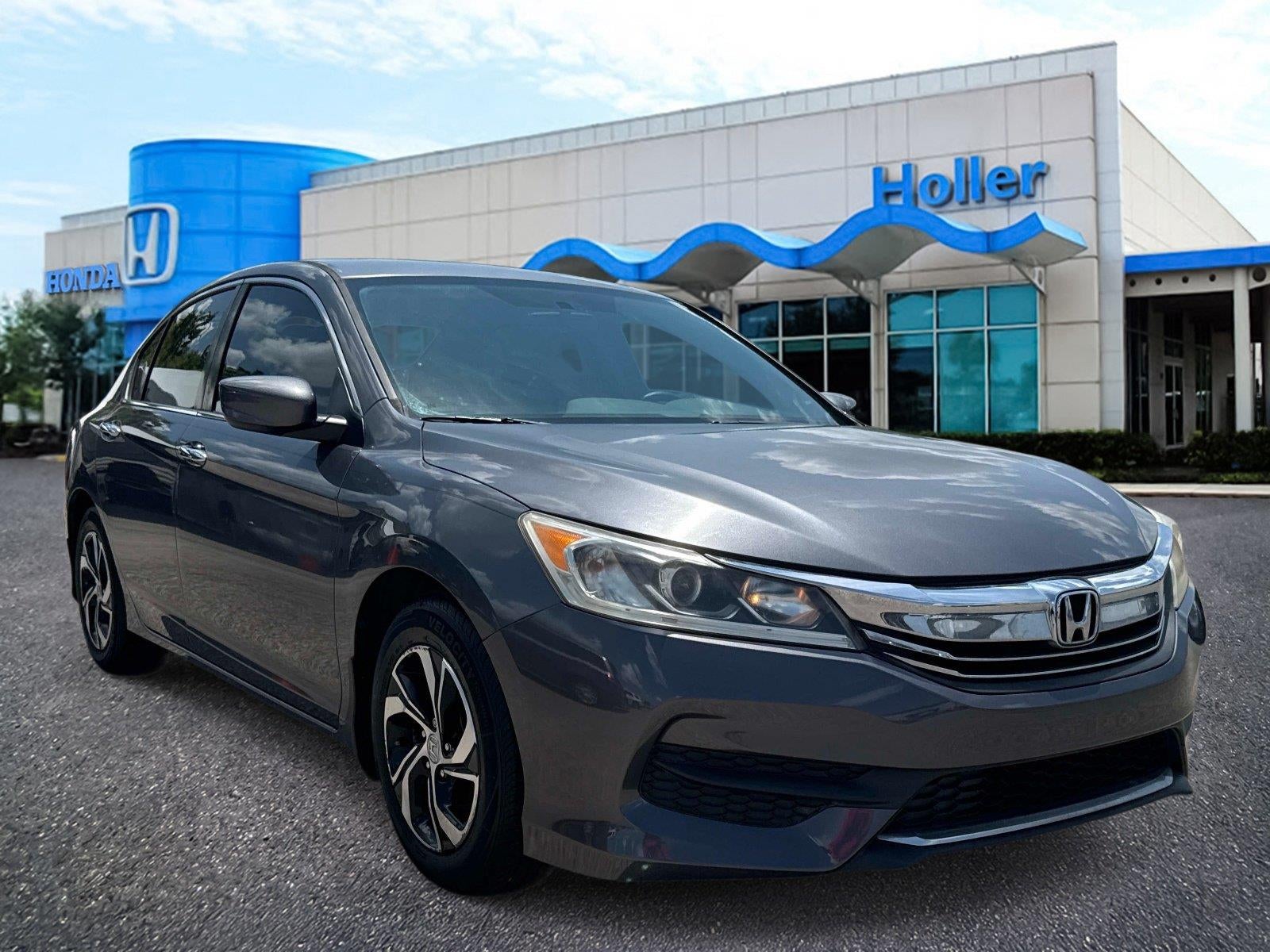 2017 Honda Accord Sedan LX