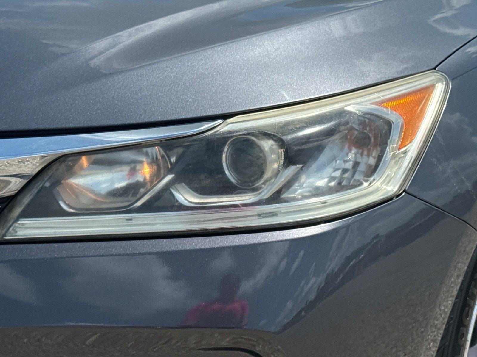 2017 Honda Accord Sedan LX