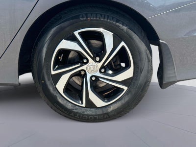 2017 Honda Accord Sedan LX