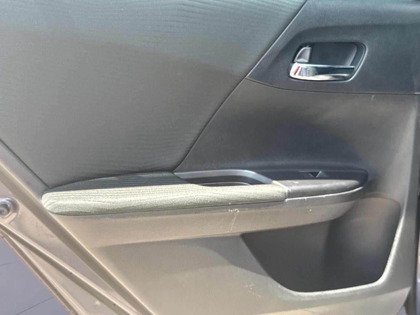 2017 Honda Accord Sedan LX
