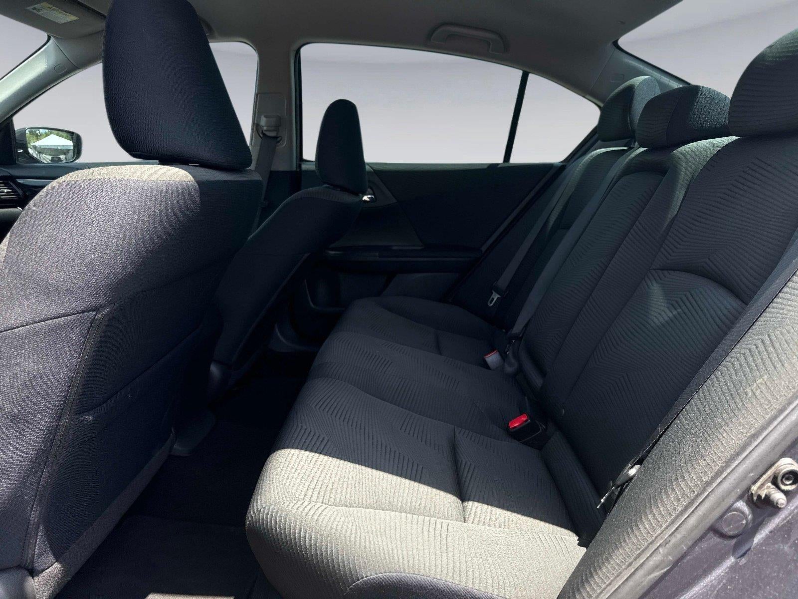 2017 Honda Accord Sedan LX