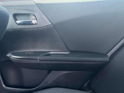 2017 Honda Accord Sedan LX