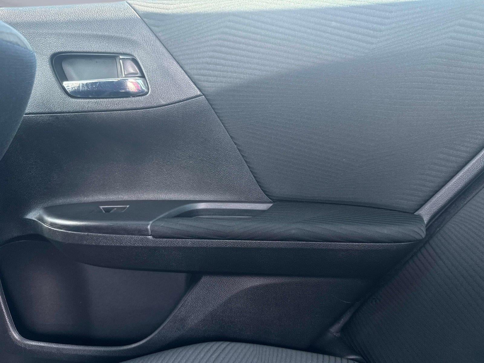 2017 Honda Accord Sedan LX