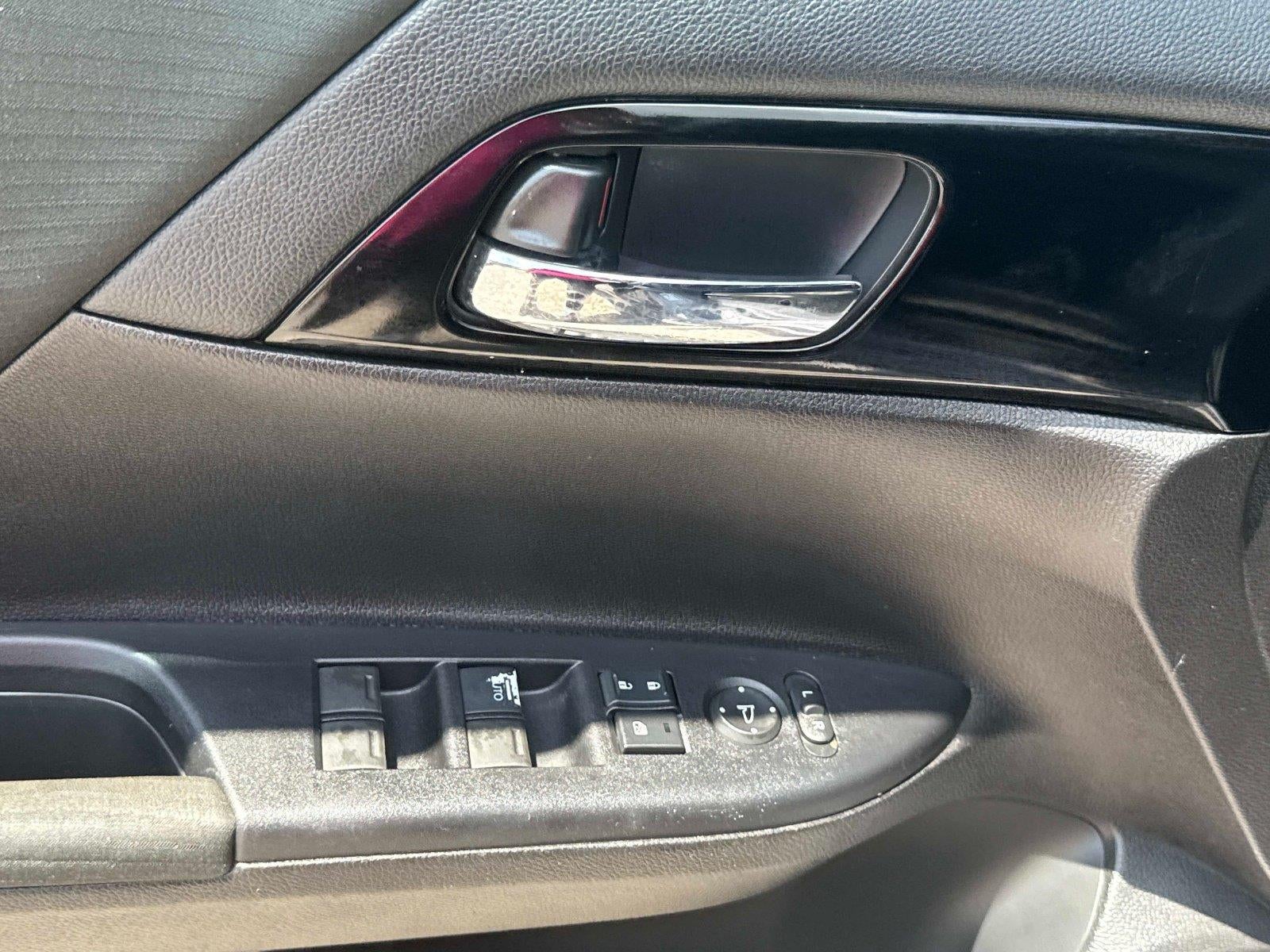 2017 Honda Accord Sedan LX
