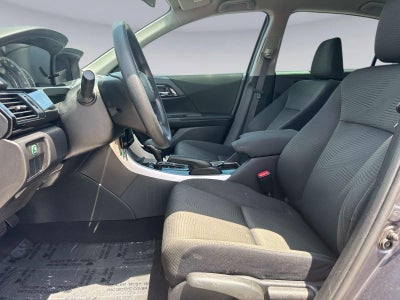 2017 Honda Accord Sedan LX