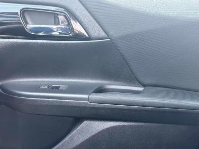 2017 Honda Accord Sedan LX