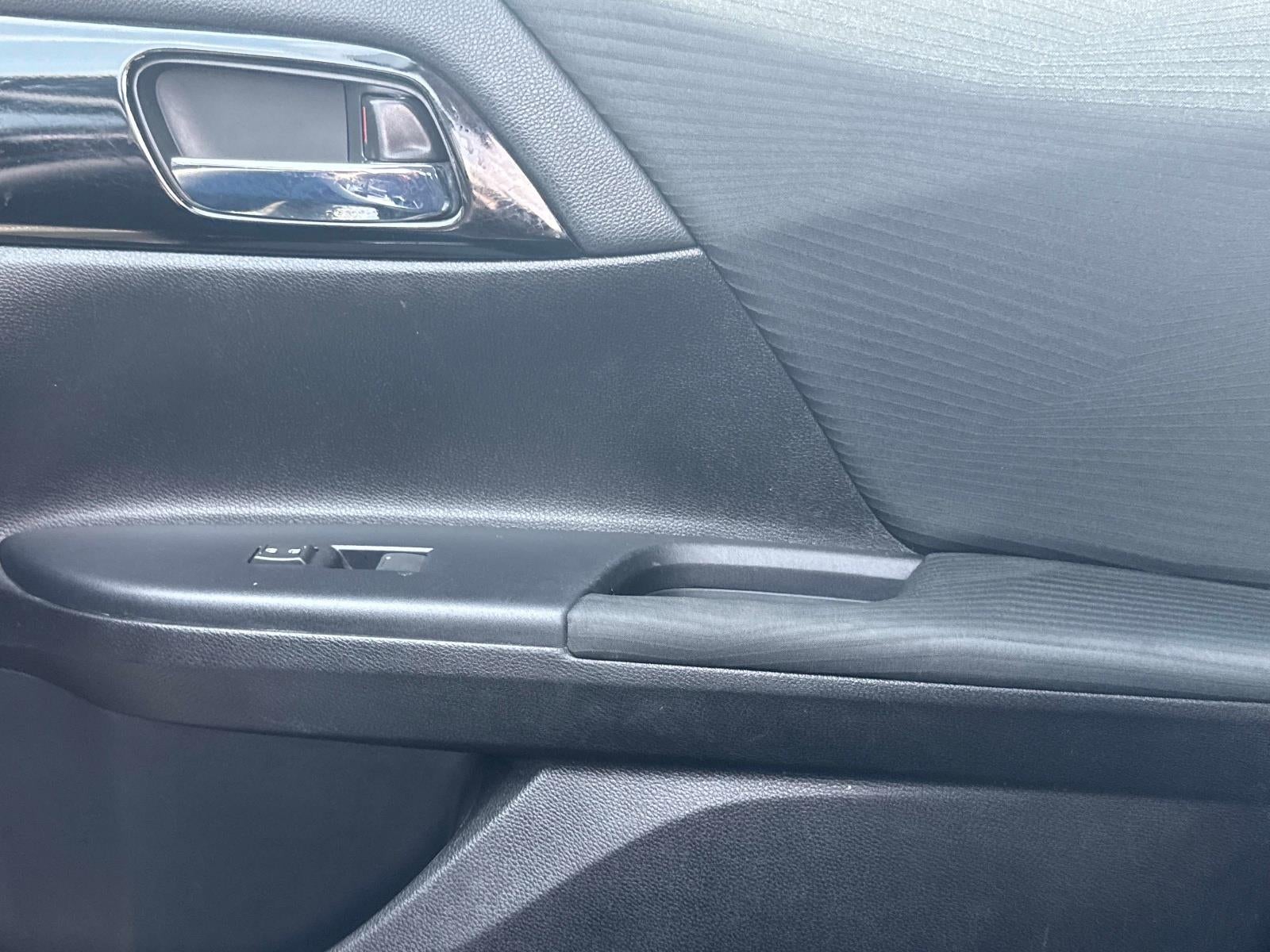 2017 Honda Accord Sedan LX