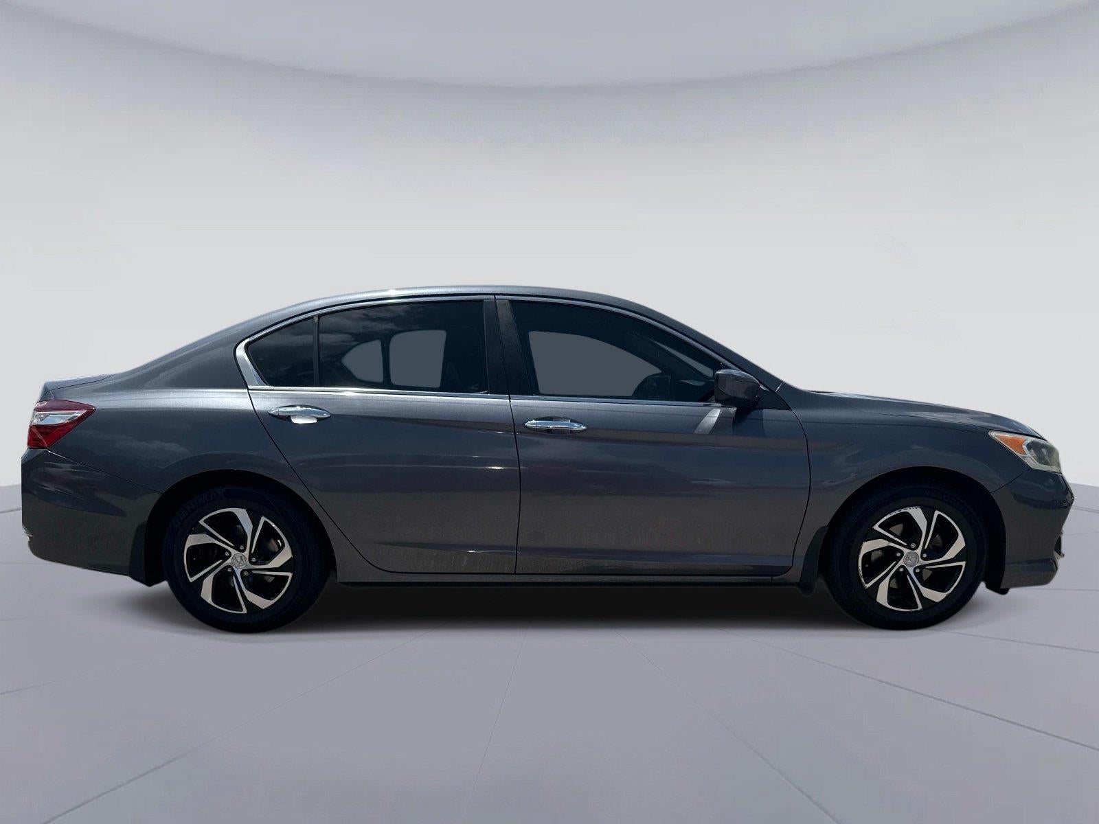 2017 Honda Accord Sedan LX