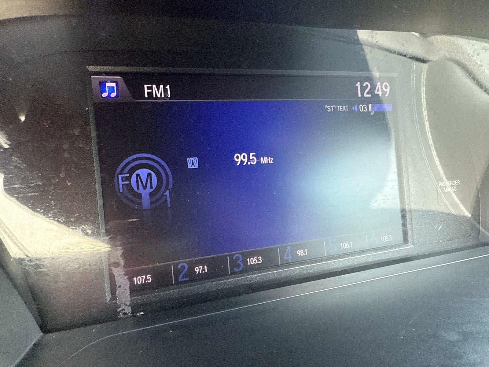 2017 Honda Accord Sedan LX
