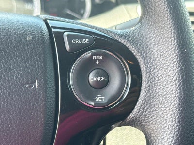 2017 Honda Accord Sedan LX