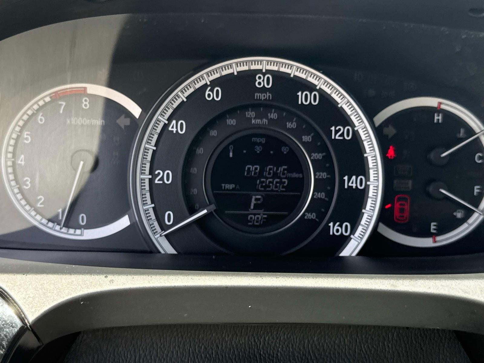 2017 Honda Accord Sedan LX