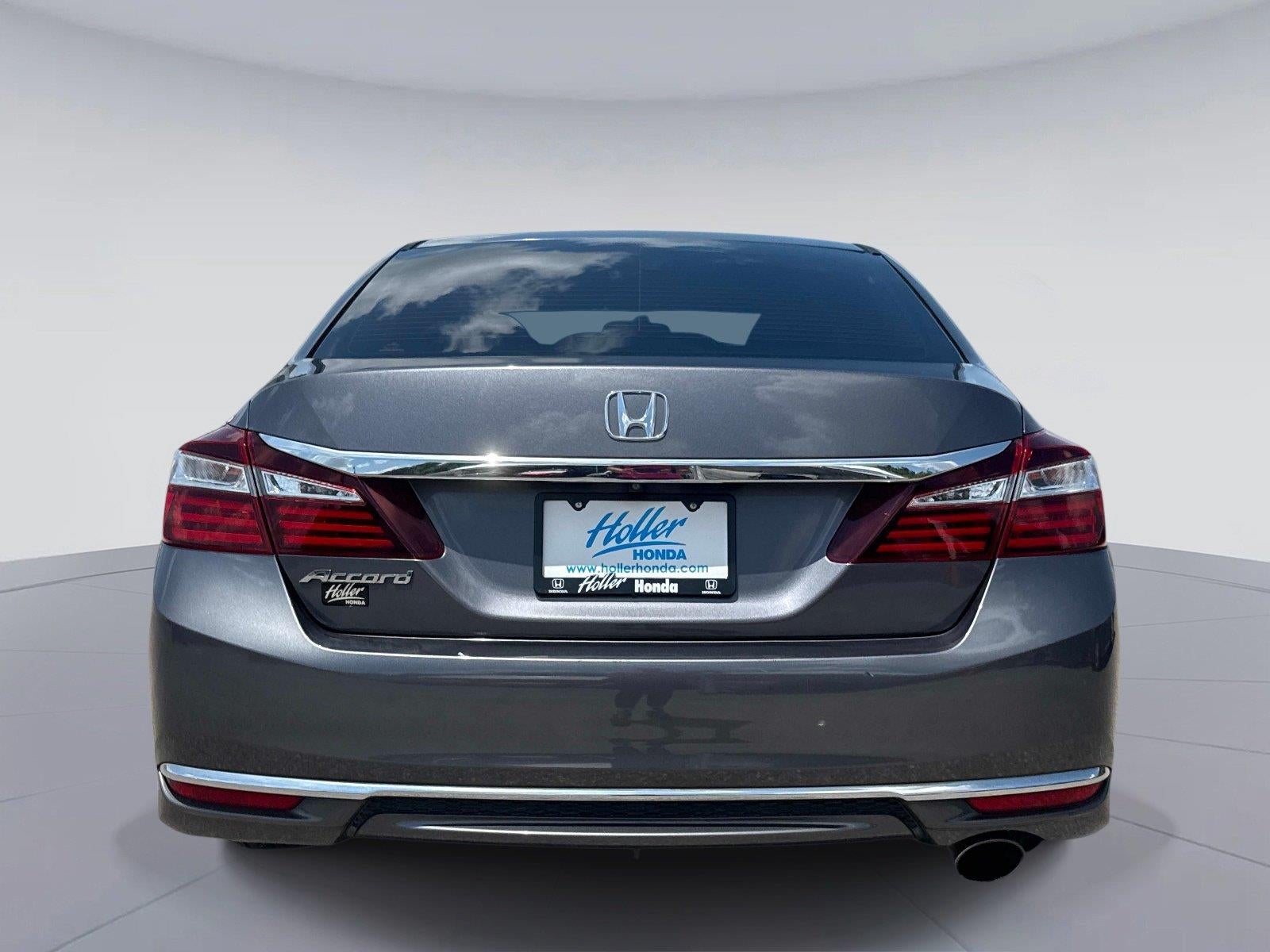 2017 Honda Accord Sedan LX