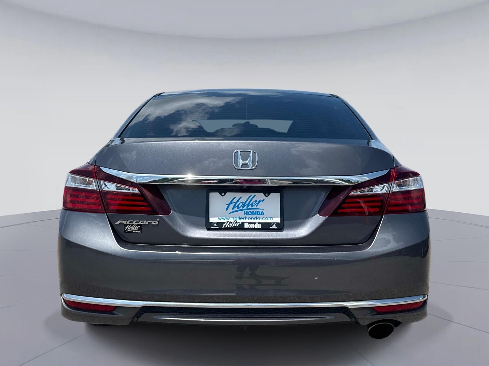 2017 Honda Accord Sedan LX