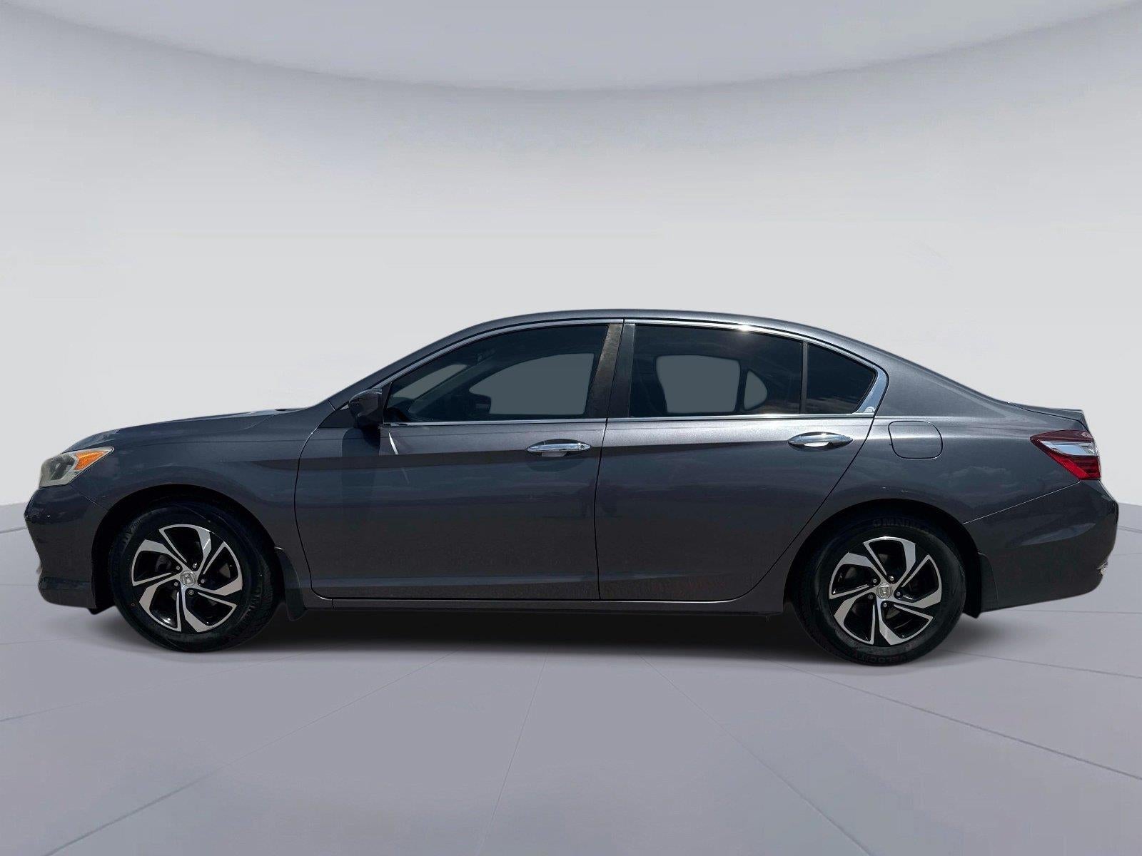 2017 Honda Accord Sedan LX