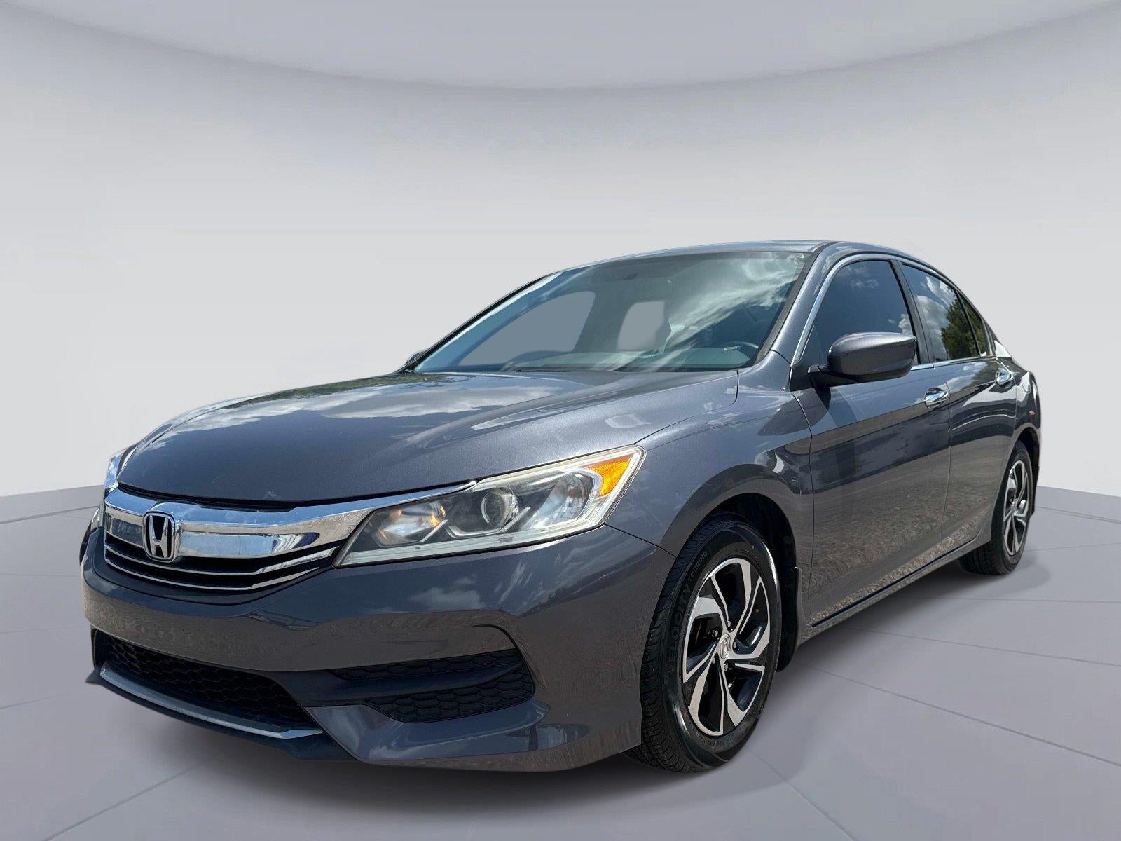 2017 Honda Accord Sedan LX