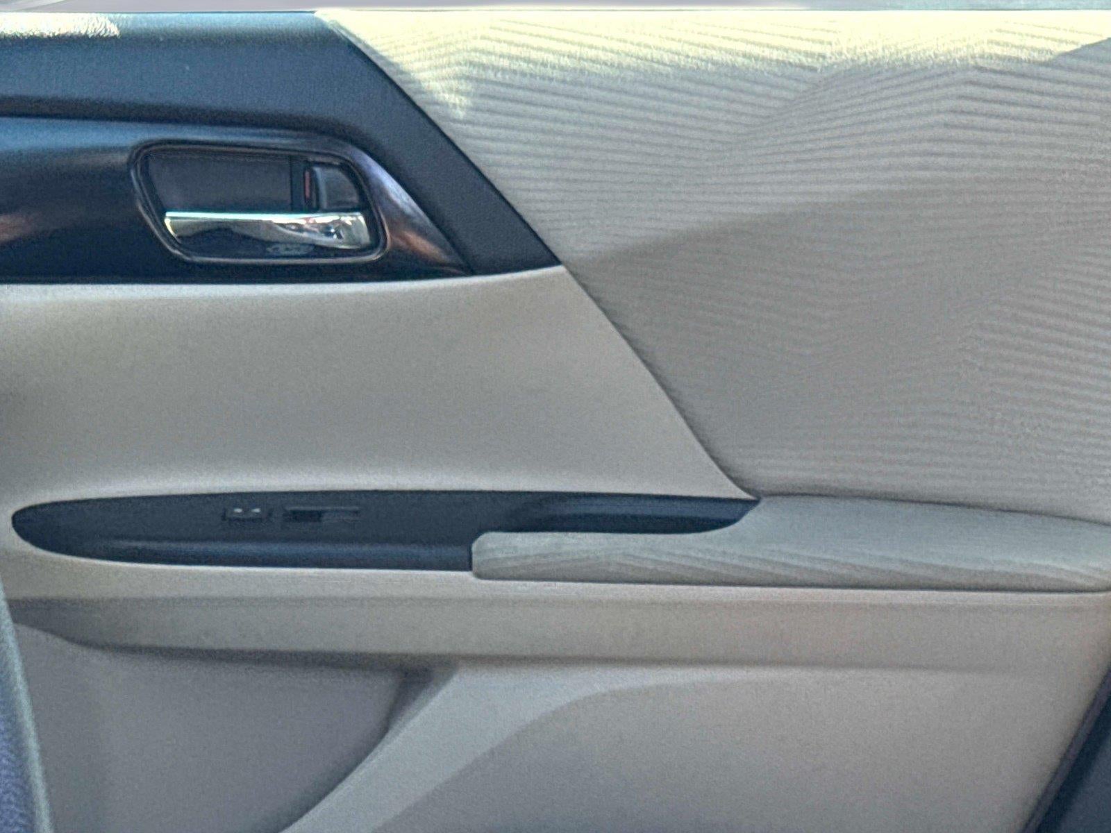2017 Honda Accord LX