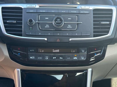 2017 Honda Accord LX