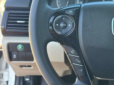 2017 Honda Accord LX