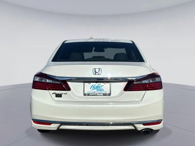 2017 Honda Accord LX