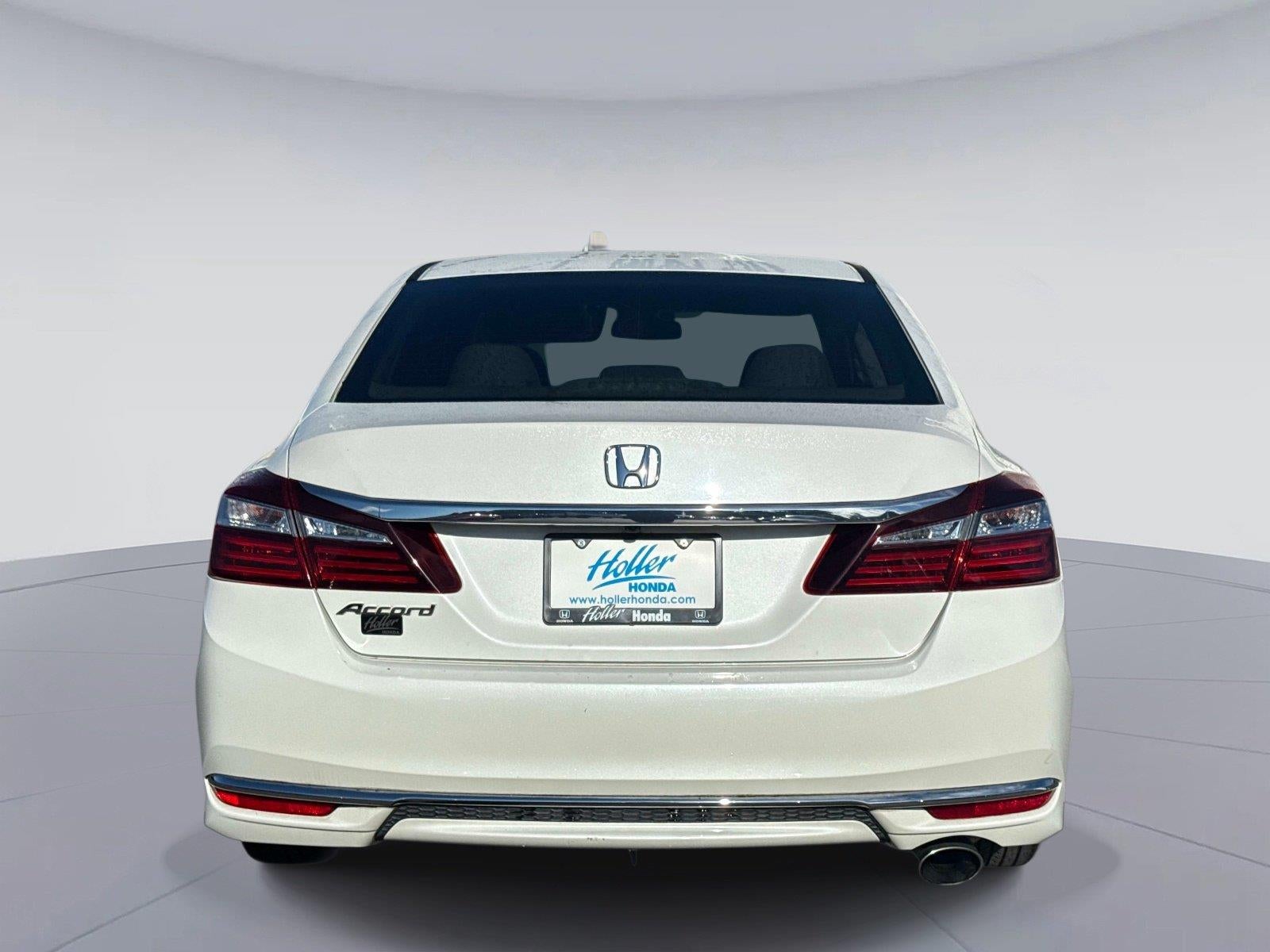 2017 Honda Accord LX