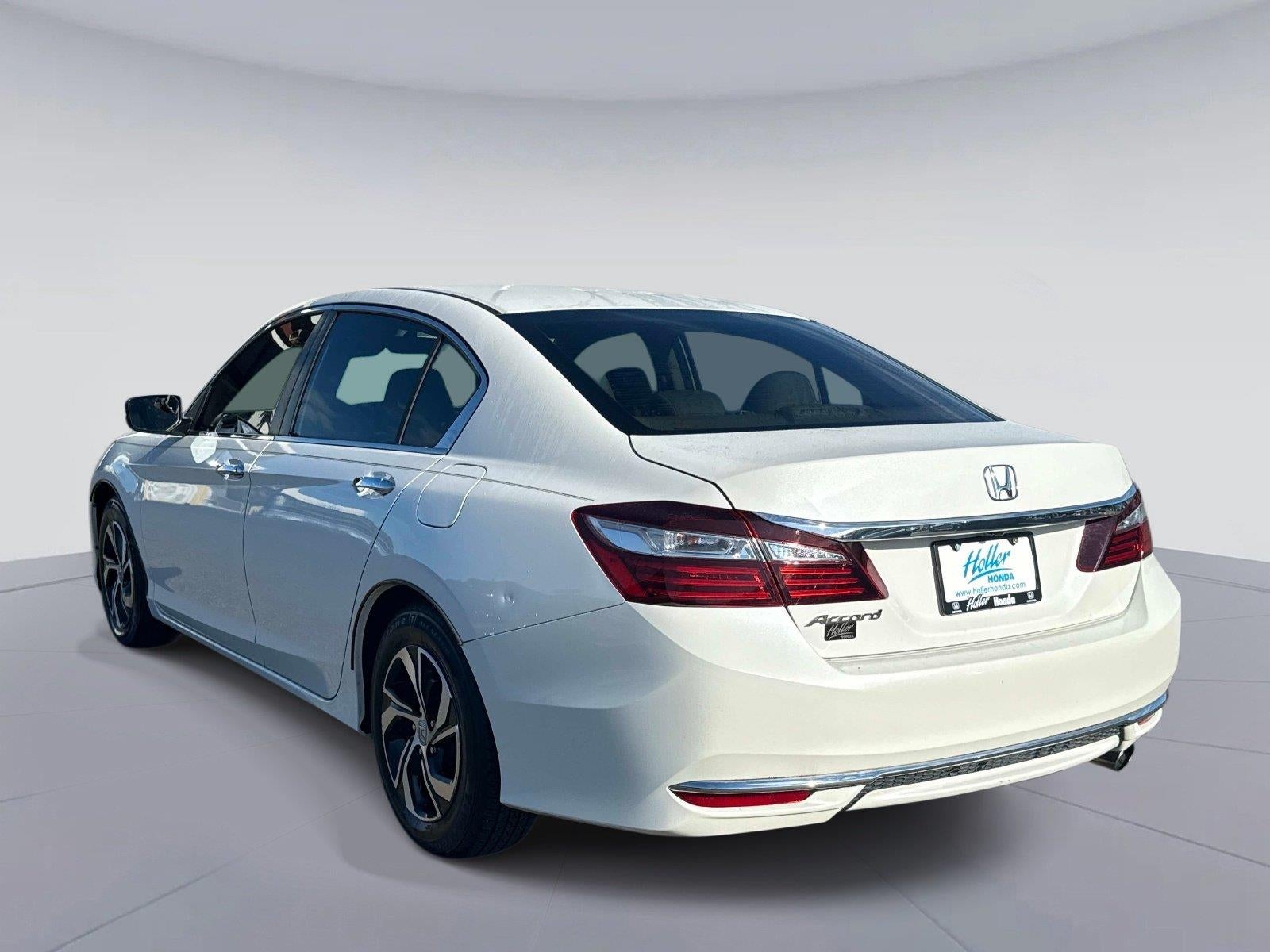 2017 Honda Accord LX
