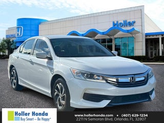 2017 Honda Accord LX