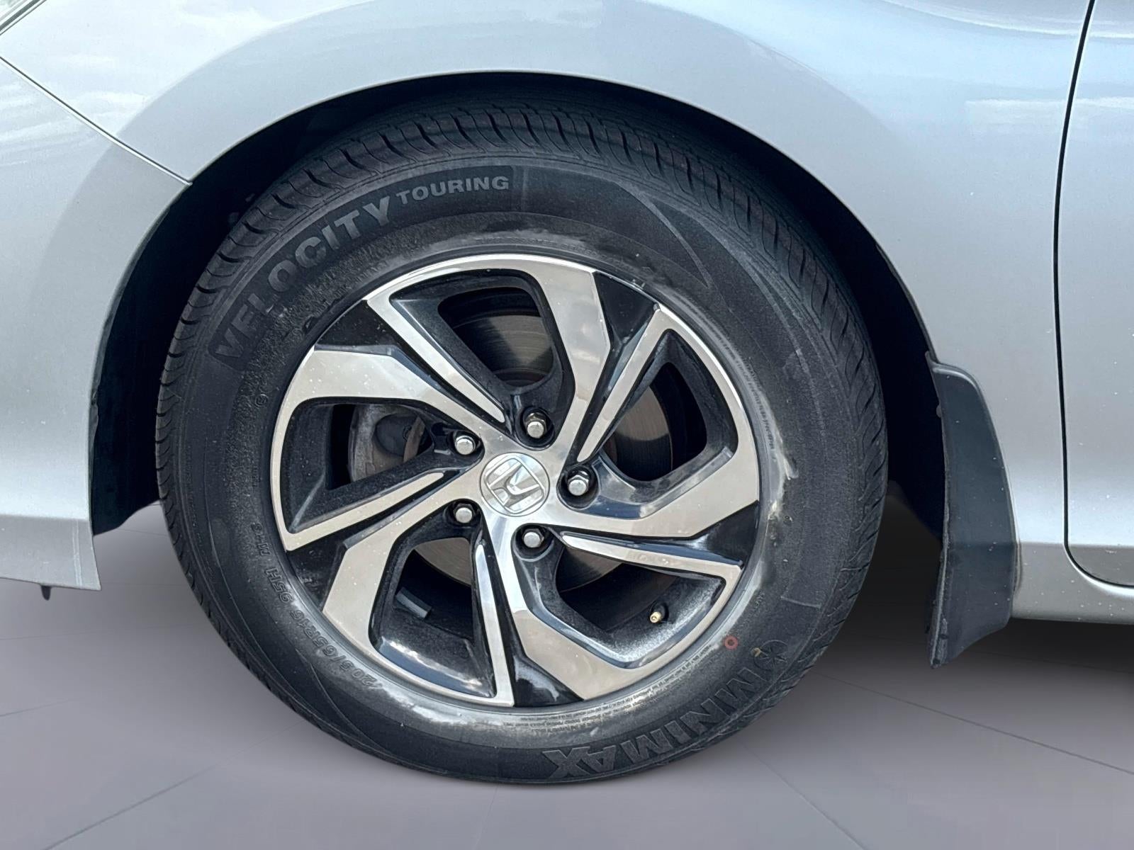 2016 Honda ACCORD SEDAN LX